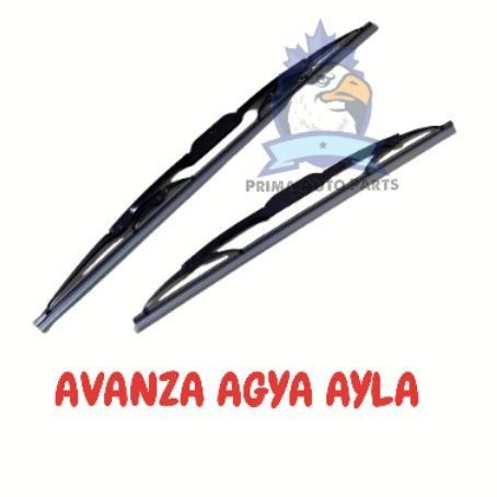 WIPER KACA DEPAN WIPER BLADE DEPAN AVANZA 2004-2015 AGYA AYLA