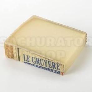 

KEJU SWISS GRUYER GRUYERE GRUYERRE SWITZERLAND CHEESE 100 GR