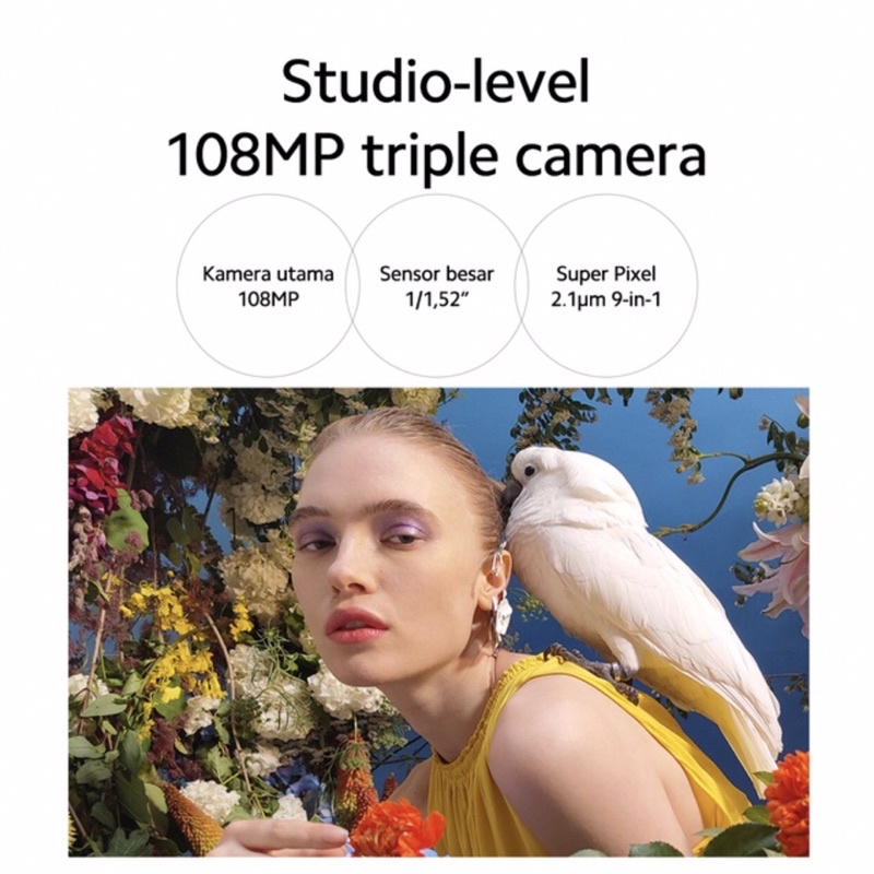 Xiaomi 12 Lite 5G [8GB+256GB] Snapdragon 778G 5G - 108MP Triple Camera - 6.55&quot; AMOLED  Garansi Resmi Xiaomi 15 Bulan