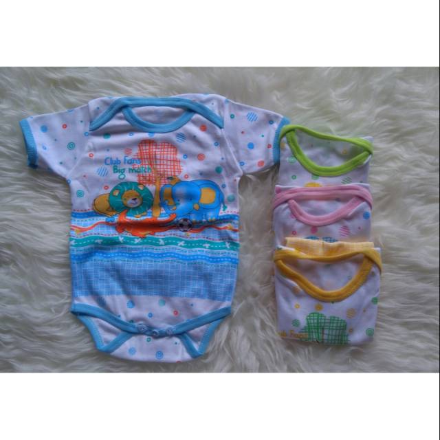 Jumper Bayi KATUN