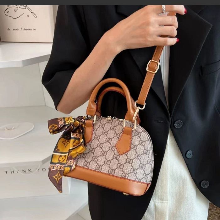 MV_Marvelouz MV7071045 Tas Model HANDBAG Wanita Elegant Import Ada Talpan+Syal 1kg bisa 2 tas supplier tas import JT71045 LT2087