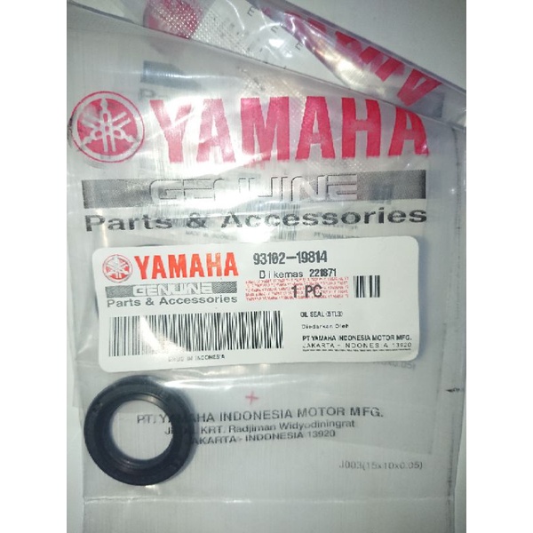 seal magnet mio sporty soul nouvo