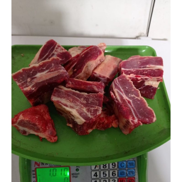 iga sapi 1kg / iga sapi super / daging sapi
