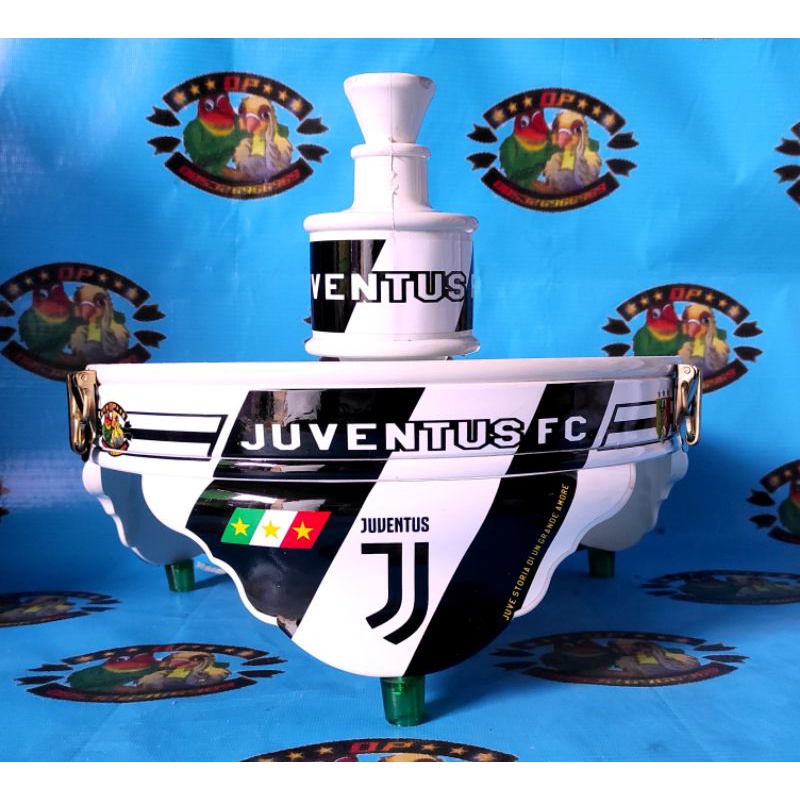 Aksesoris Sangkar Kandang Hewan Peliharaan Burung Lovebird Murah - Tebok Burung Lovebird Lb Love bir