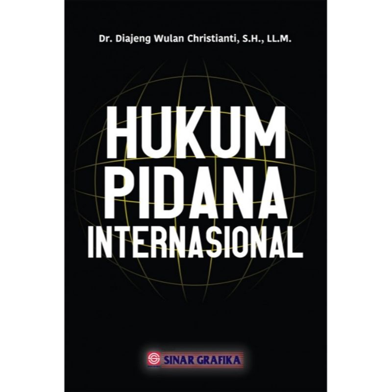 HUKUM PIDANA INTERNASIONAL