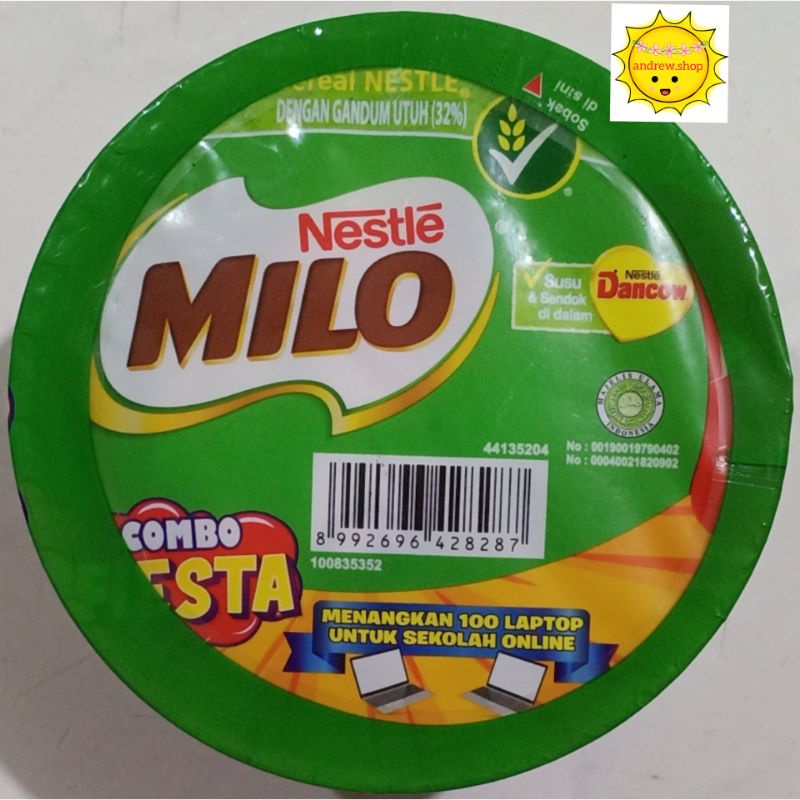 

Milo Cup