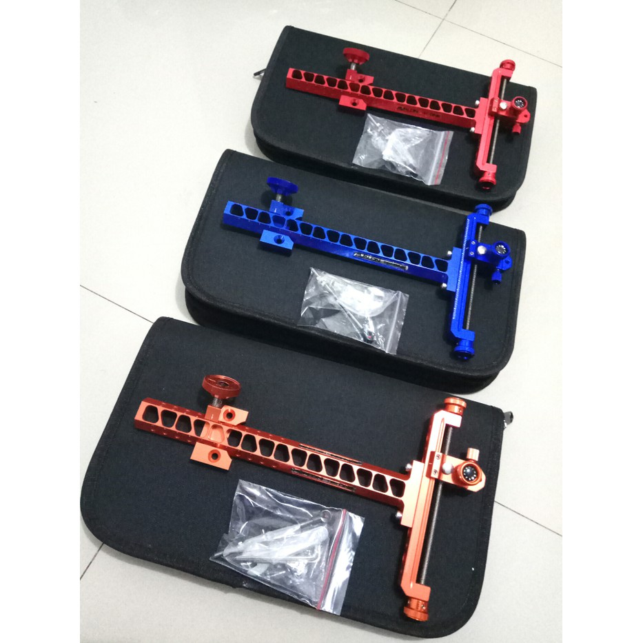 SALE  Recurve Sight Almunium Avalon Tech One - Exe  Murah TPNH