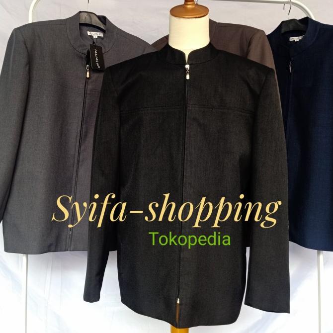 Jas santri pria Jasket santri pria Jasket pria keren