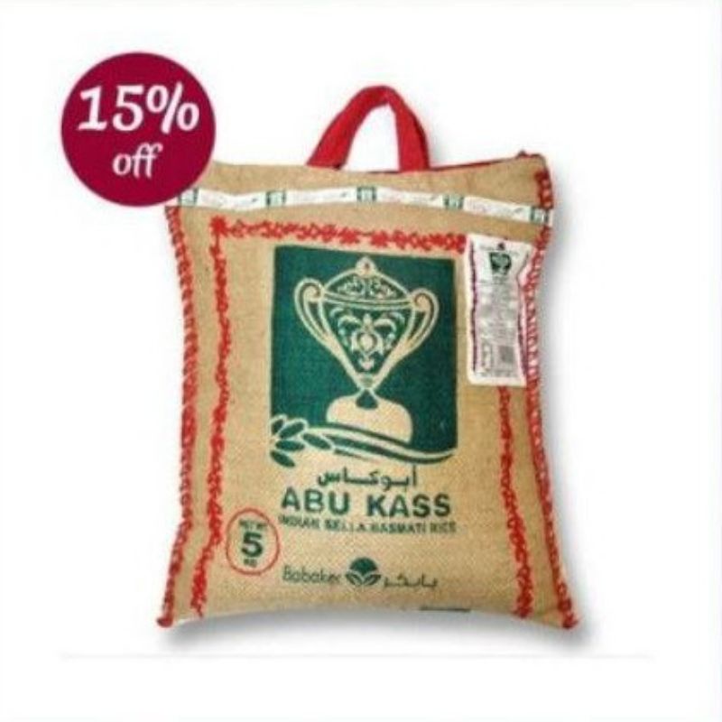 

promo beras basmati 1kg