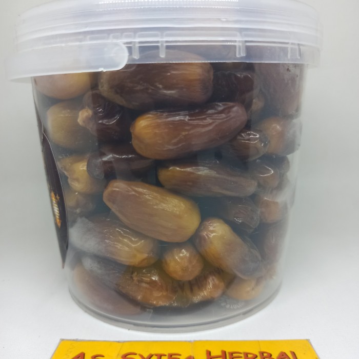 

KURMA TUNISIA MADU EMBER 850 KURMA TUNISIA MADU EMBER 850 GRAM SUPER AMPUH