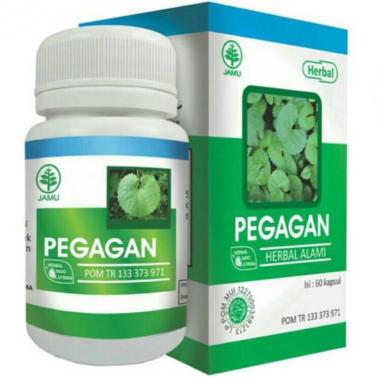 

PEGAGAGN HERBAL INDO UTAMA
