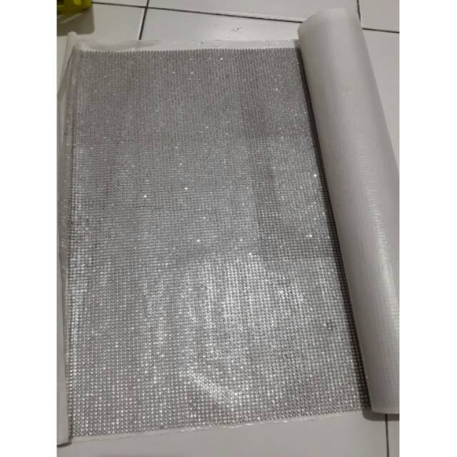 Diamond tikar per roll besar