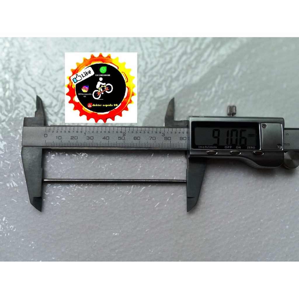 Jarum Stut Internal Gear Shimano Nexus