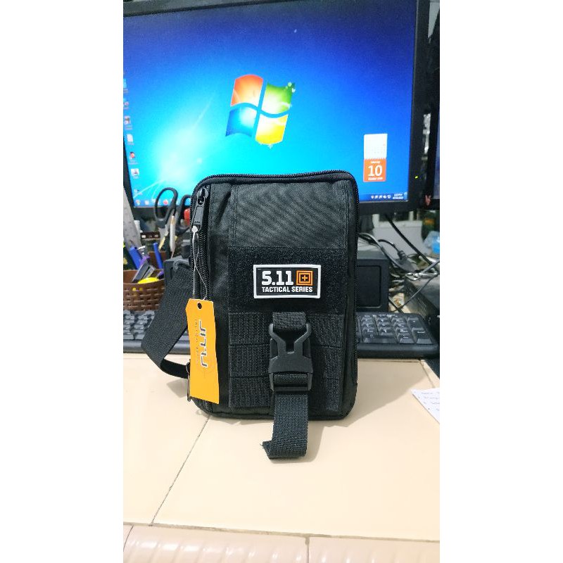 TAS SLEMPANG 511 / TAS SLEMPANG TACTICAL / TAS SLEMPANG PRIA