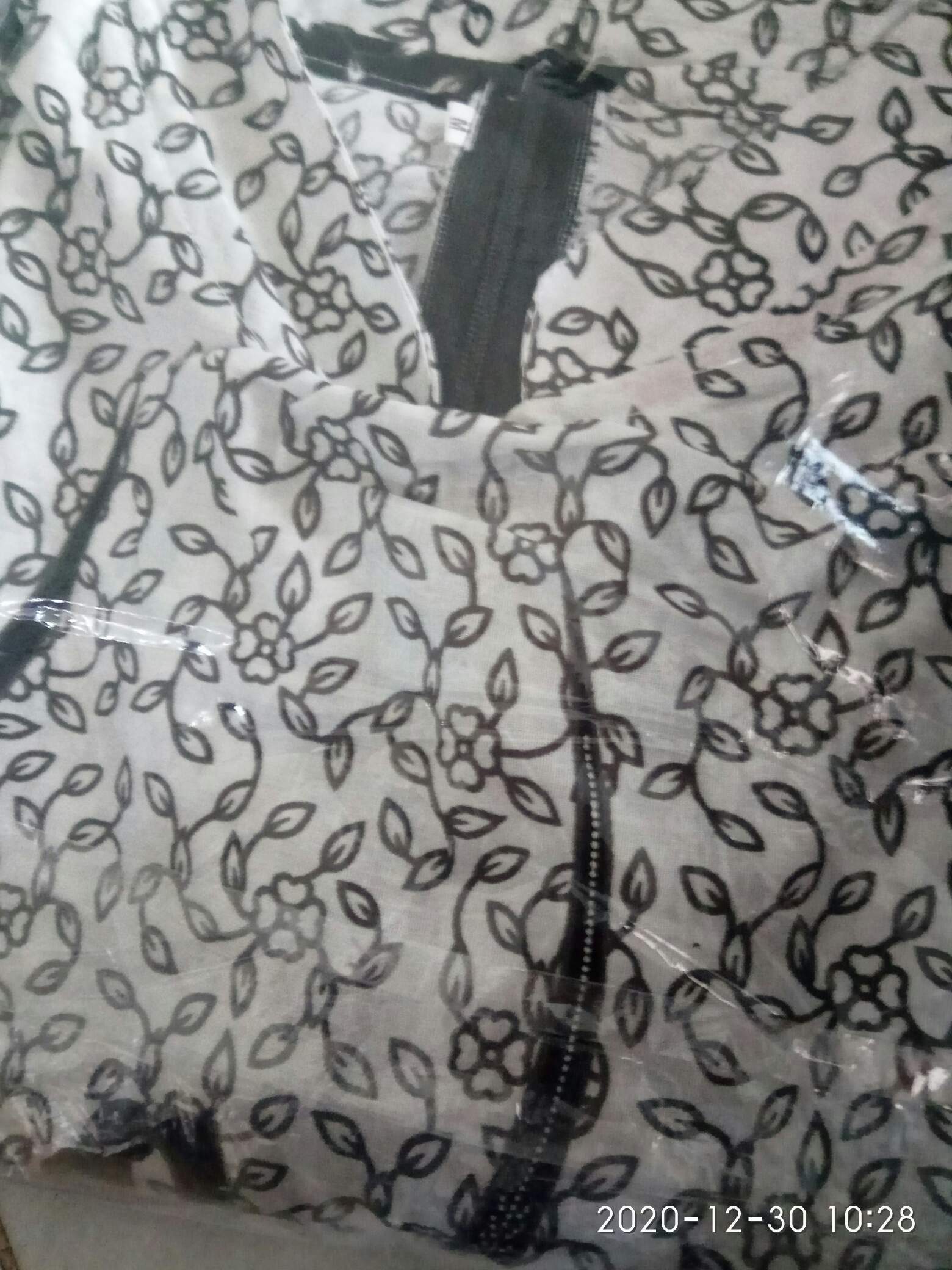 #cod | Tunik Batik Modern M - Jumbo