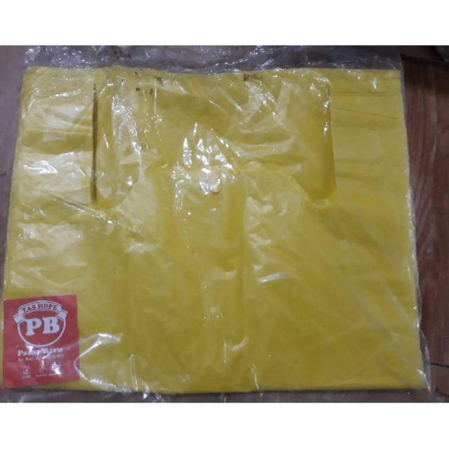KRESEK KUNING UKURAN 40