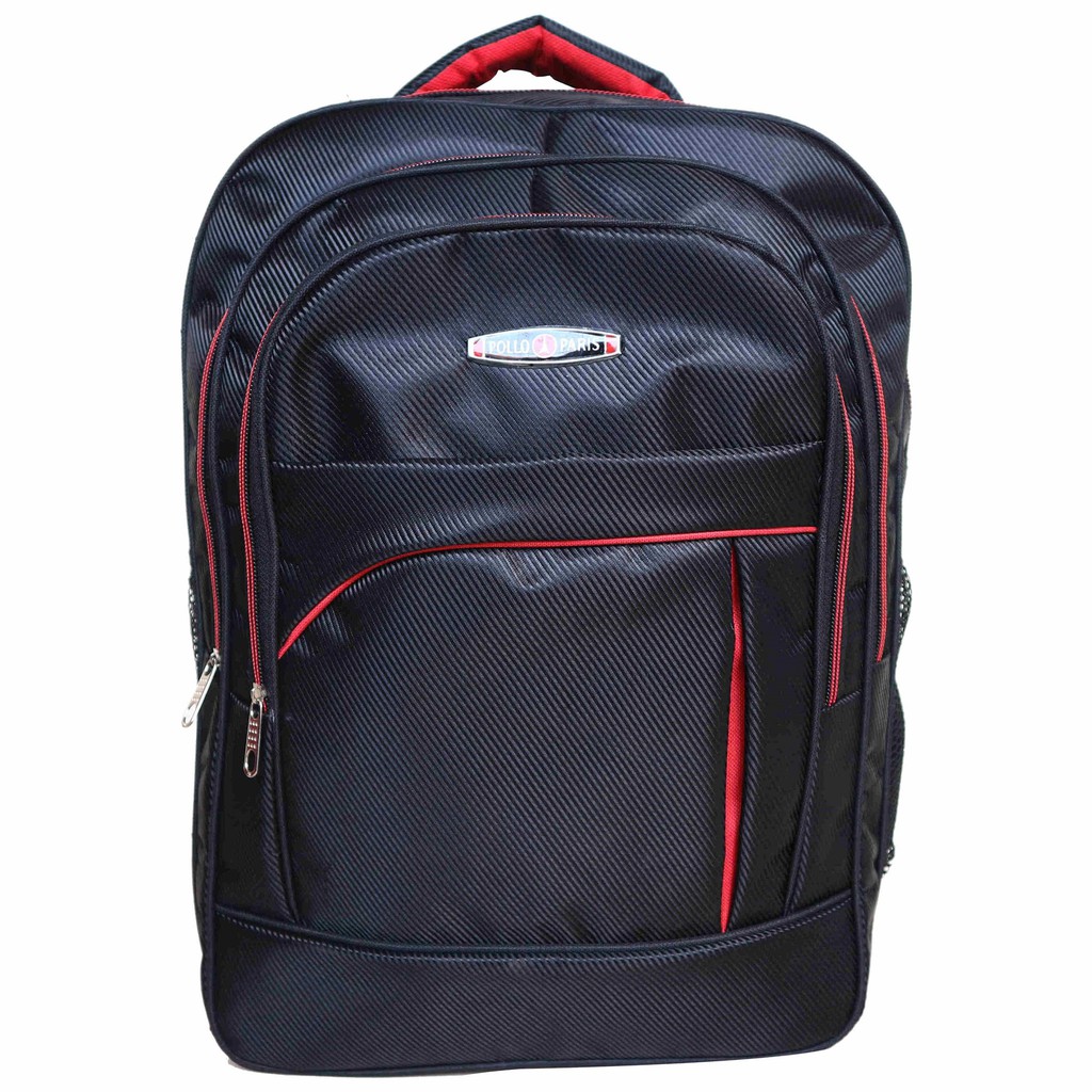 Tas Ransel Punggung Formal Seminar Kuliah Sekolah Backpack Cordura