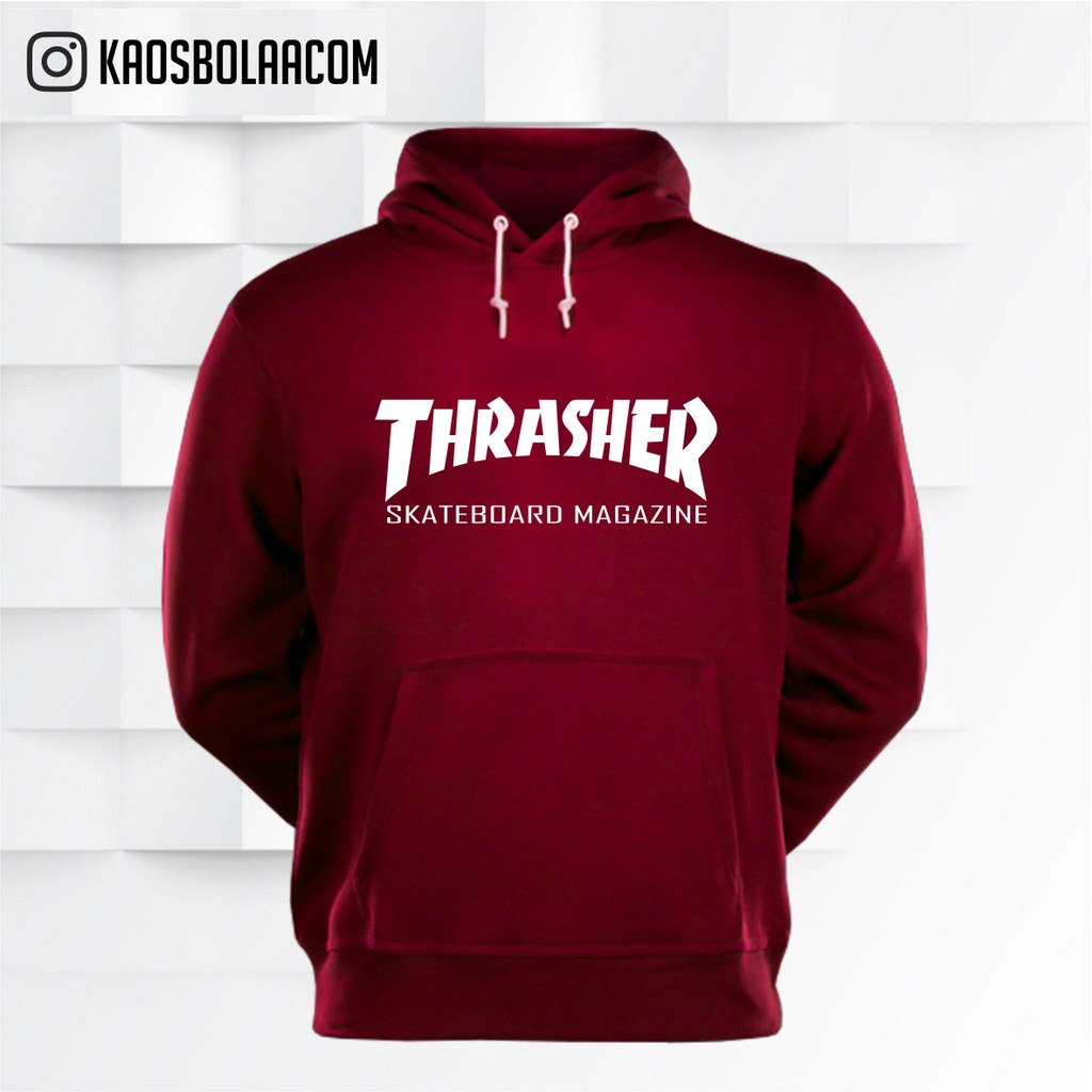 Hoodie Thrasher
