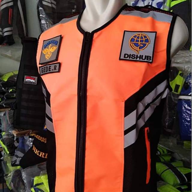 Rompi jala taslan dishub