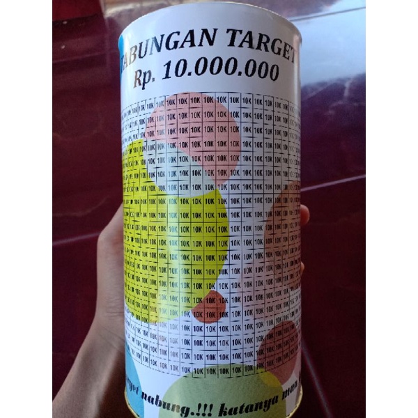 DHIO - PROMO CELENGAN Target 10jt