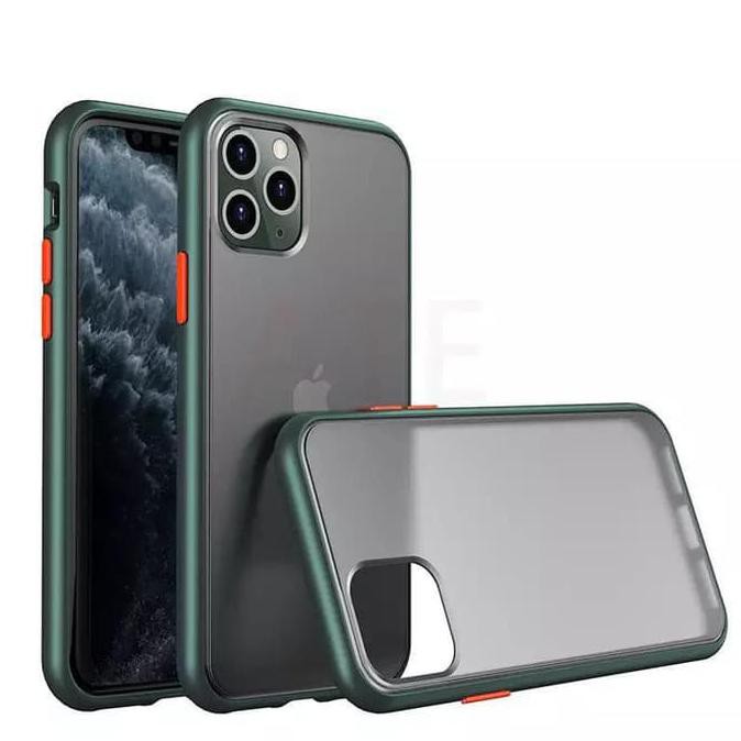 KREDIT CASE HANDPHONE ~ HUAWEI NOVA 5T CASE AERO ORIGINAL HARD SOFT ARMOR MATTE COVER CASING DISKON