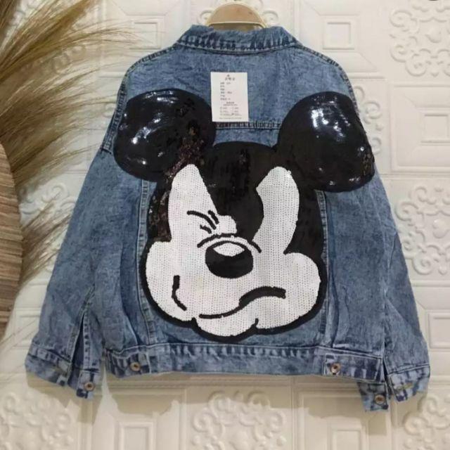 Jaket AMR ORIGINAL/JAKET DENIM-Biru