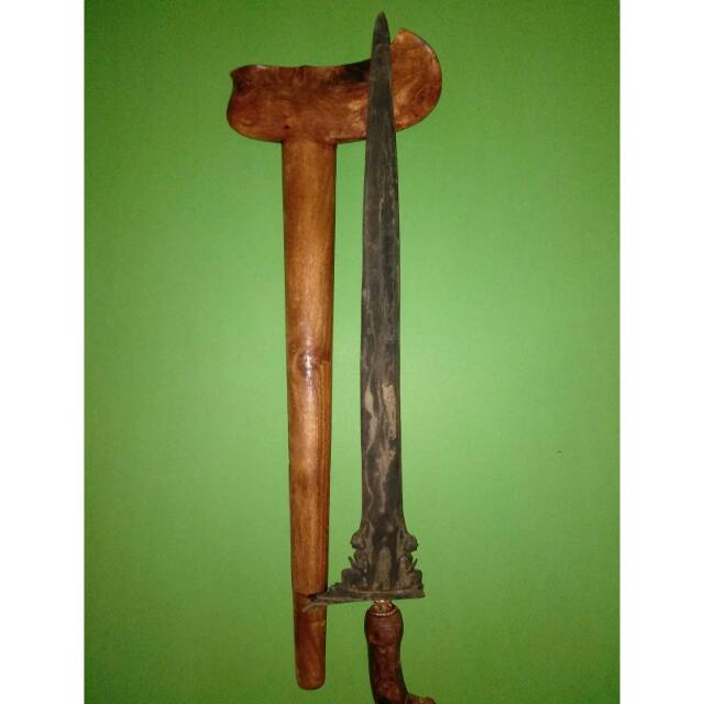 Keris putut kembar omyang jimbe