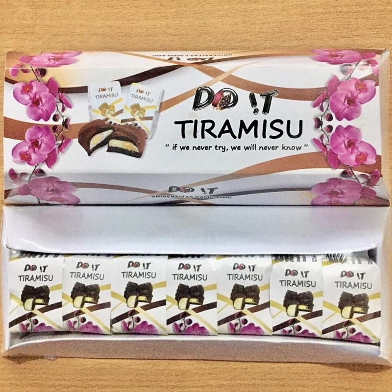 

DO IT CHOCOLATE / COKLAT HAMPERS ISI 14