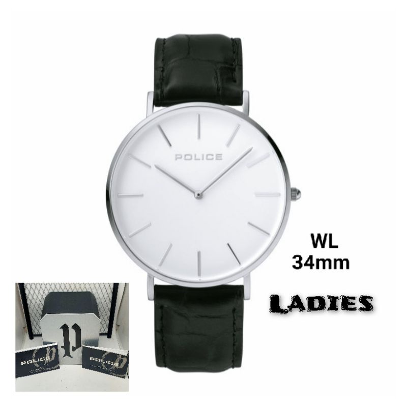 Jam Tangan Wanita POLICE Original PL-15304BS