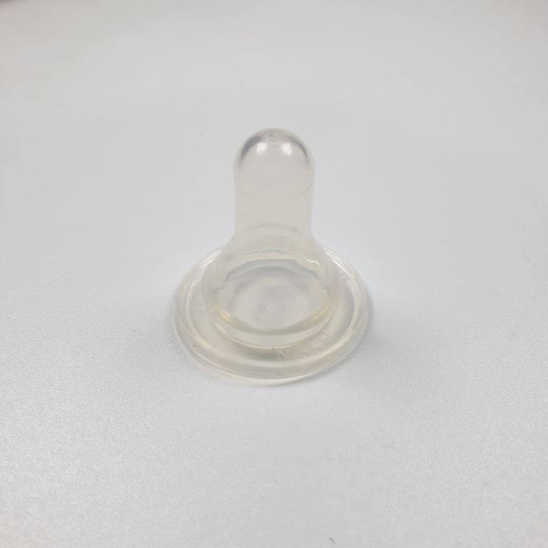 Dot Bayi Silicone (Tebal) ukuran S, M,  L-2