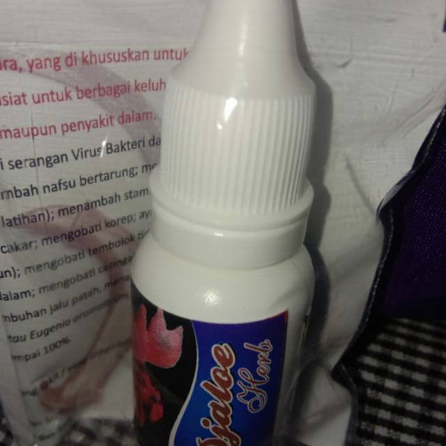 

Djaloe herb