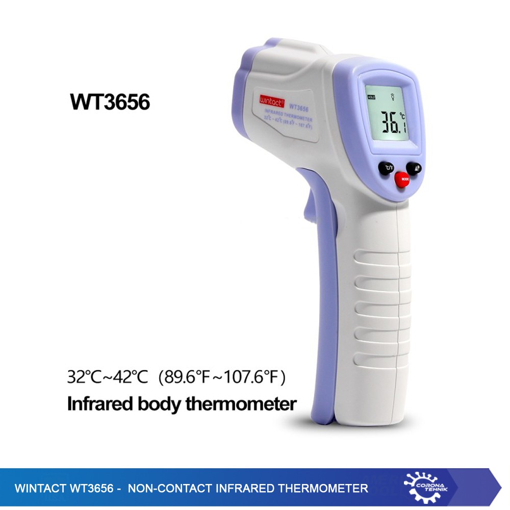 Wintact WT3656 - Non-Contact InfraRed Thermometer