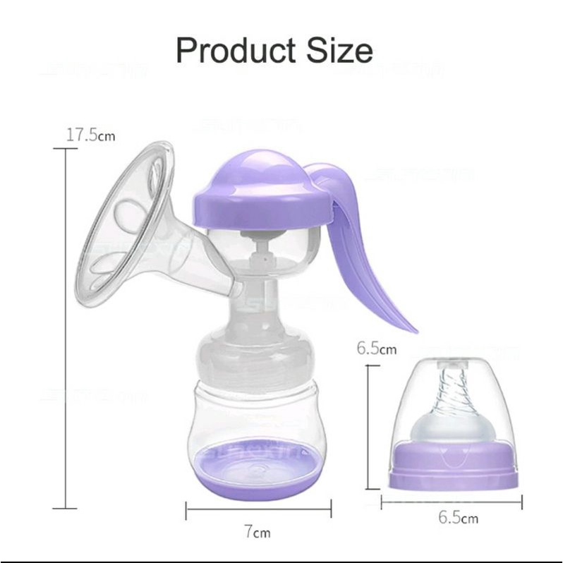 Pompa asi manual Yomi / Manual breast pump