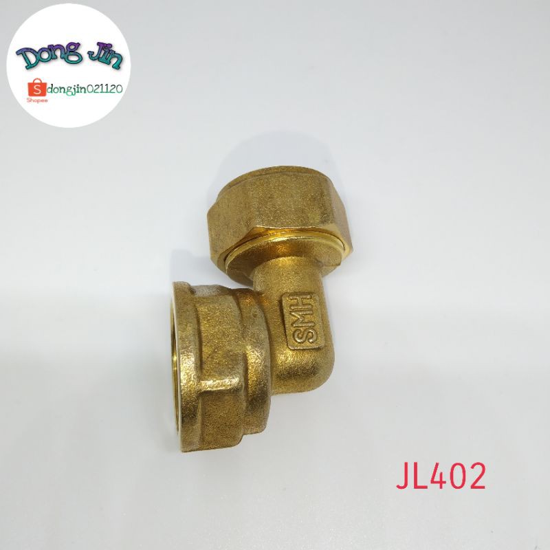 knee Drat dalam/kdd ukuran 3/4 inch pipa air panas JL402