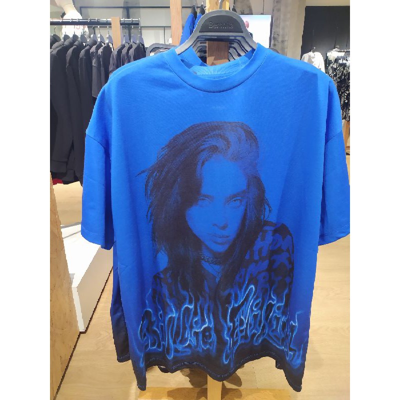 Bershka X Billie Eilish
