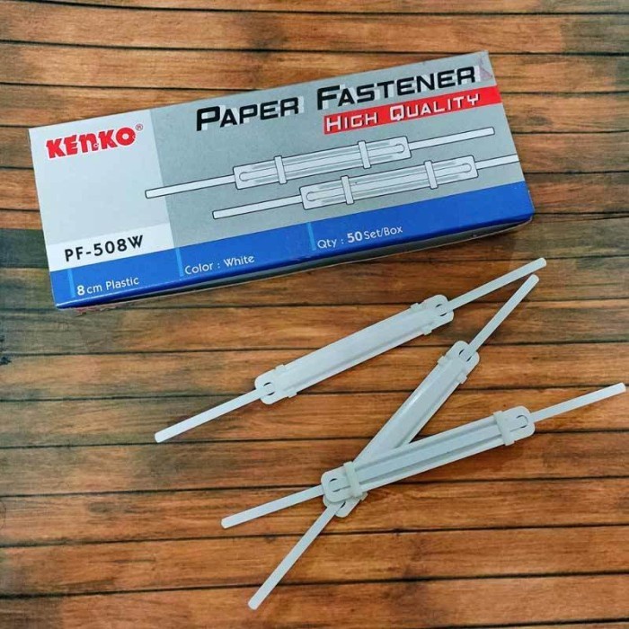 

SJS KENKO Paper Fastener PF-508/ Acco/ Pengikat Kertas