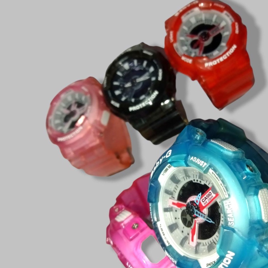 Jam tangan Baby G BA-110BC