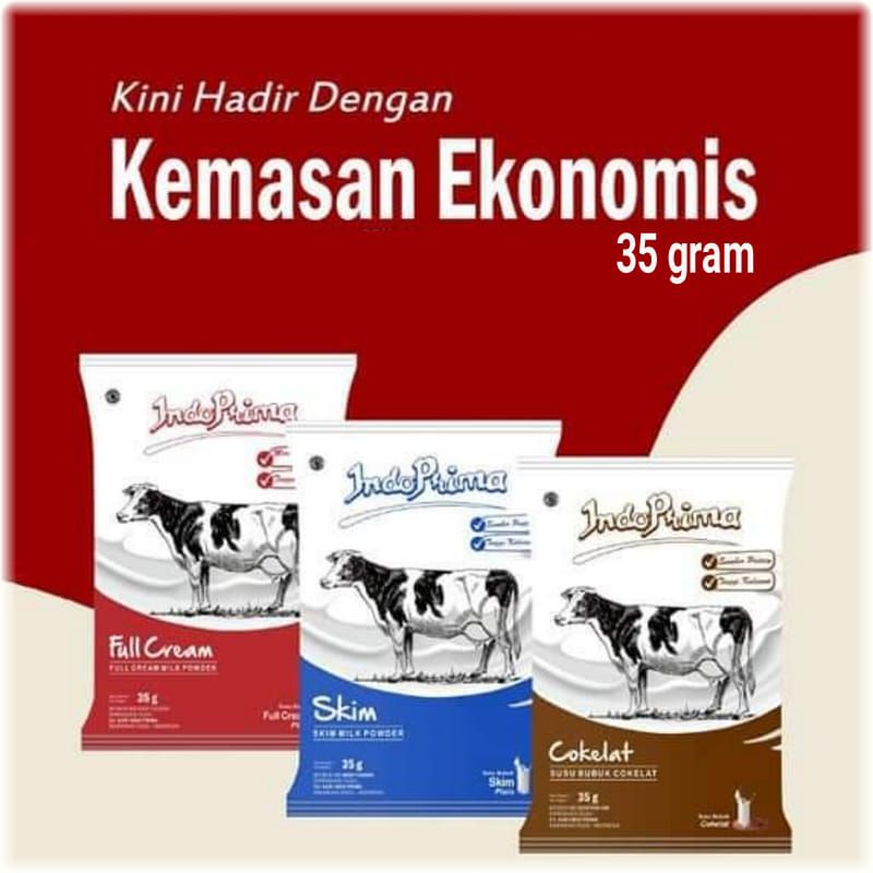 Indoprima 35gr 10pcs all varian