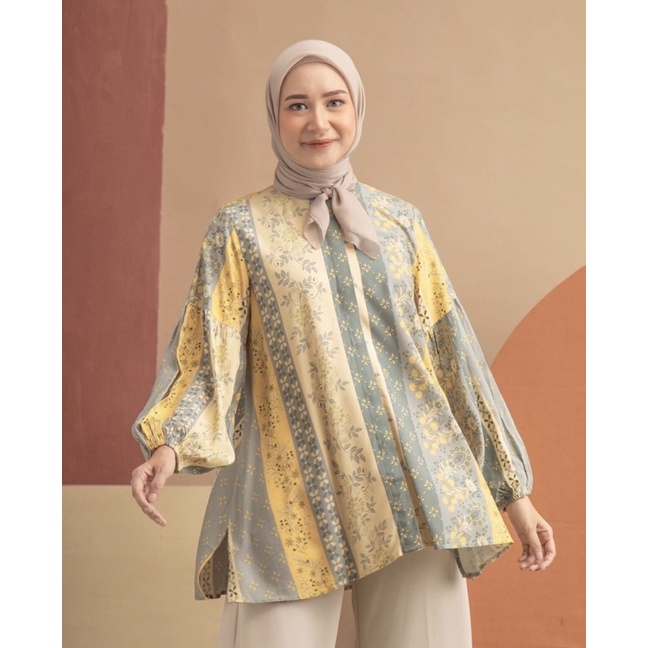 CAMELIA HL TUNIK