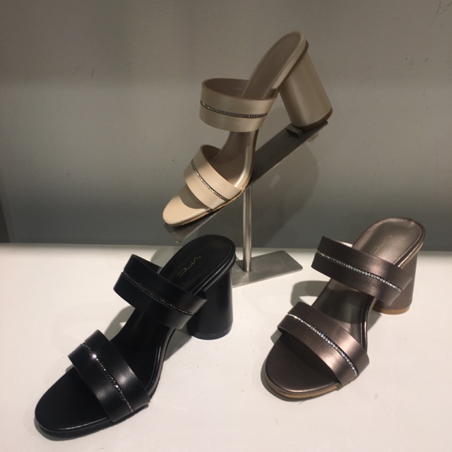 VINCCI VNC CASUAL HEELS ORIGINAL MURAH | VI20211589