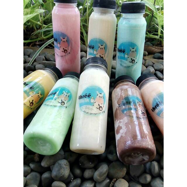 

Milkshake 250ml