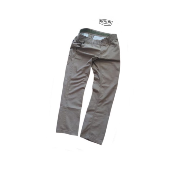 EDWIN XV CELANA SECOND/BEKAS