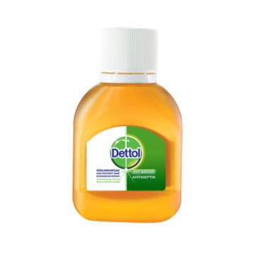 DETTOL ANTISEPTIC LIQUID 45ML