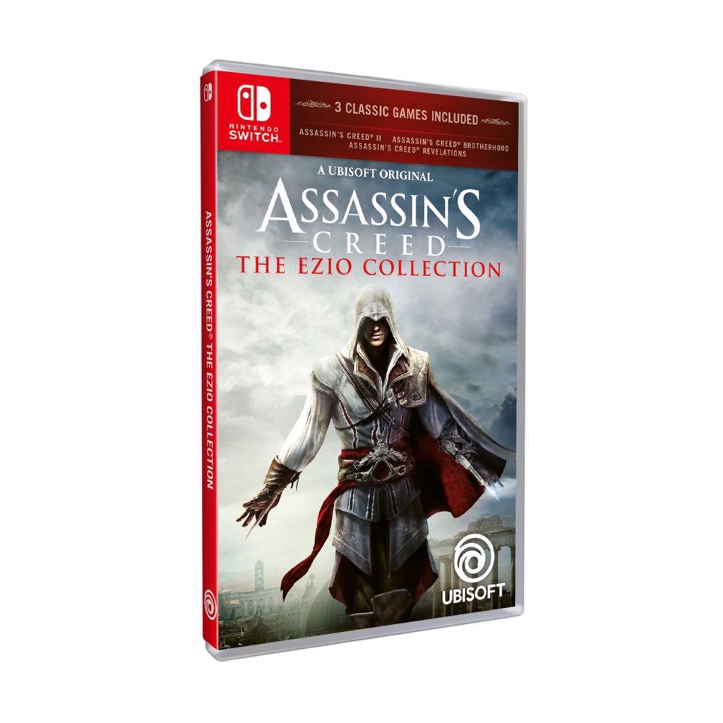 [Nintendo Switch] Assassins Creed The Ezio Collection