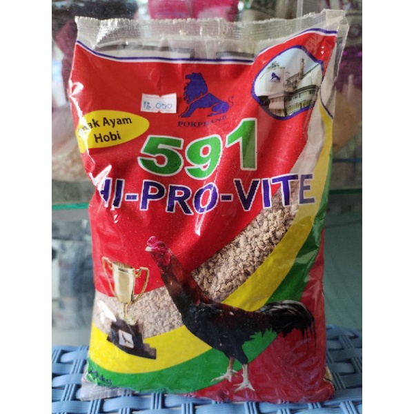 hi pro vite