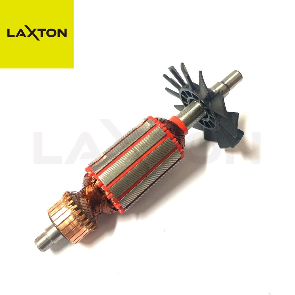 Armature Angker Gerinda Tangan Grinder  LAXTON LX954 MODEL LAMA