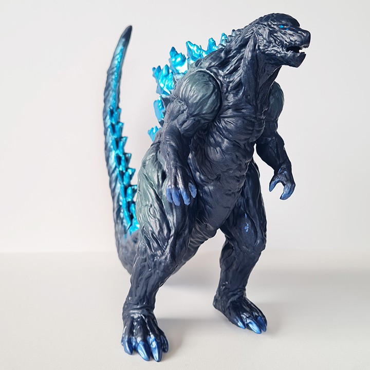 Titanus Godzilla Earth Figure | Mainan Pajangan Godzila JUMBO