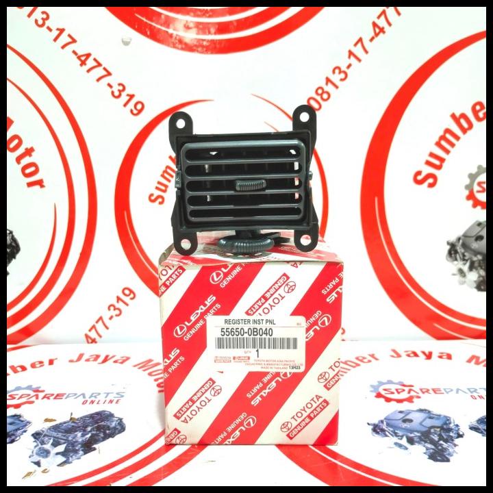 Kisi Kisi Ac Kijang Lgx Sgx Depan Kiri / Kanan Harga Satuan