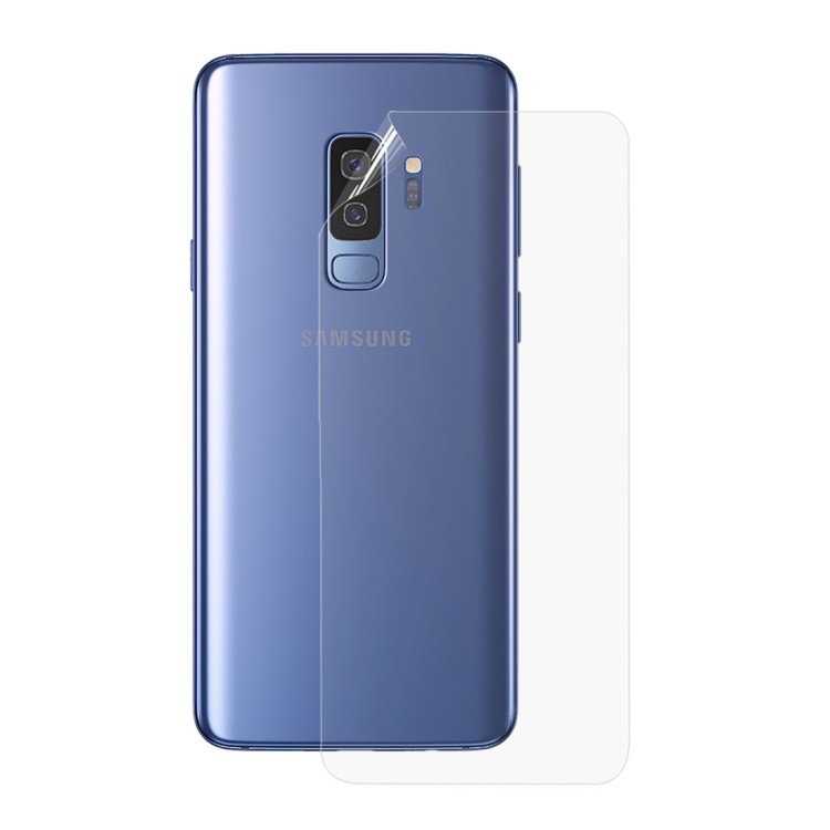 SS12341 - SOFT HYDROGEL FULL BACK SCREEN PROTECTOR GALAXY S9 PLUS