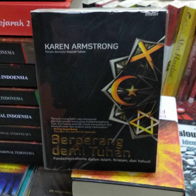 Berperang demi tuhan karen amstrong